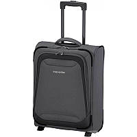 Чемодан Travelite NAXOS 59/Anthracite S Маленький TL590007-04 EVO