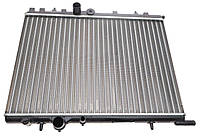 Радиатор охлаждения Citroen Berlingo Peugeot Partner 1.6-2.0HDI 96- 538x378x26 CR 515 000S