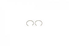 Поршень Citroen Berlingo Peugeot Partner 1.6 VTi 09- 77.00mm STD  081 PI 00104 000, фото 3