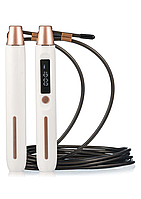 Розумна скакалка Queenfit Smart з дисплеєм і Bluetooth