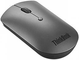 LENOVO Bluetooth Silent Mouse Grey (4Y50X88824)