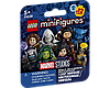 Мініфігурки LEGO Minifigures Marvel Studios, серія 2 — повна колекція, фото 2