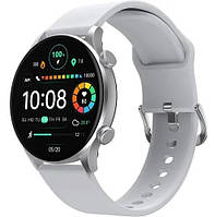 Смарт-часы Xiaomi Haylou Solar Plus RT3 LS16 Silver (Global)