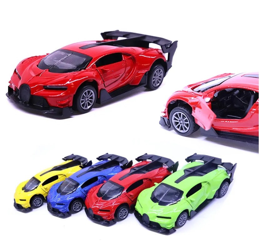 Іграшка модель Спортивна машинка F1114-1, фото 1