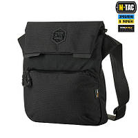 M-Tac сумкА Konvert Bag Elite Black бАрсеткА чоловічА
