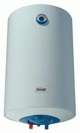 Водонагрівач (бойлер) електричний накопичувальний Ferroli BLUE OCEAN SEV 80