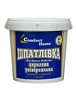 Шпатківниця акрилова універсальна Comfort Home 1.5 кг (дуб)