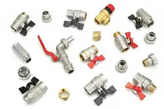 12. Запірно-регулююча арматура