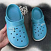 Сабо крокси жіночі піна Даго Стиль аква 4363, фото 6