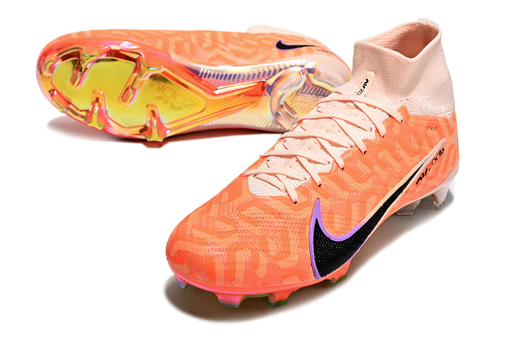Бутсы Nike Air Zoom Mercurial Superfly IX FG/ бутси найк фантом/футбольне взуття