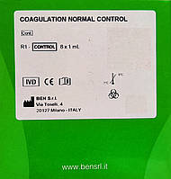 Контроль коагуляции 8х1 мл