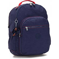 Рюкзак для ноутбука Kipling SEOUL GO XL Polish Blue C (58P) KI2839_58P EVO