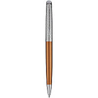 Ручка шариковая Waterman HEMISPHERE Deluxe Bronze Satine CT BP 22 081 EVO