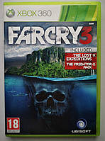 Far Cry 3: The Lost Expeditions and the Predator Pack, Б/У, русская версия - диск для Xbox 360