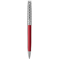 Ручка шариковая Waterman HEMISPHERE Deluxe Le Club Red CT BP 22 084 EVO