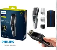 Машинка для стрижки Philips Hairclipper series 5000 HC5630/15, Нидерланды