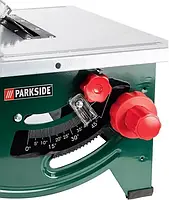 Пила циркулярна Parkside PMTS 210 A1, фото 3