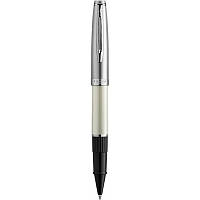 Ручка ролер Waterman EMBLEME Ivory CT RB 43 503