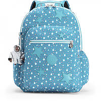 Рюкзак для ноутбука Kipling SEOUL GO Fun Star Girl (83F) K02005_83F EVO