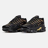 Кроссовки черные мужские Nike Air Max TN Plus Cordura