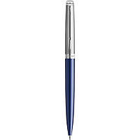Ручка шариковая Waterman HEMISPHERE Essentials Metal & Blue Lacquer CT BP 22 007 EVO