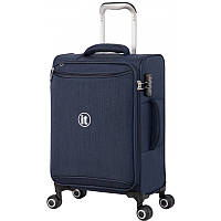 Чемодан IT Luggage PIVOTAL/Two Tone Dress Blues S Маленький IT12-2461-08-S-M105 EVO