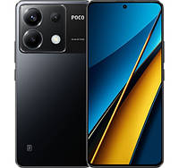 Xiaomi Poco X6 5G, 12/256GB Black