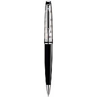 Ручка шариковая Waterman EXPERT Deluxe Black CT BP 20 038 EVO