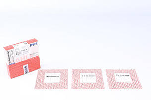 Кільця поршневі Citroen Berlingo Peugeot Partner 1.8D 96-02 80.0mm STD 1.98-2-3 011 54 N0, фото 1