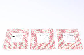 Кільця поршневі Citroen Berlingo Peugeot Partner 1.8D 96-02 80.0mm STD 1.98-2-3 011 54 N0, фото 2