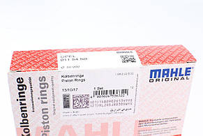 Кільця поршневі Citroen Berlingo Peugeot Partner 1.8D 96-02 80.0mm STD 1.98-2-3 011 54 N0, фото 3