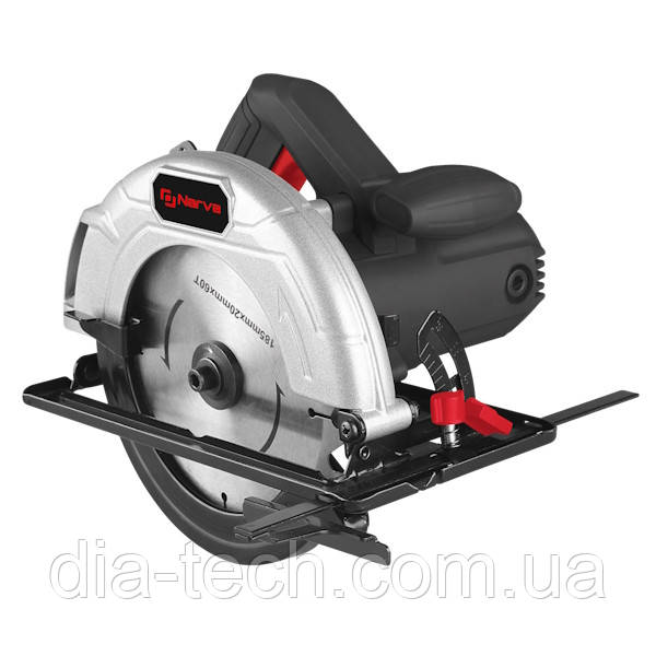 Дискова циркулярна пила NARVA NCS-185/1800, фото 1