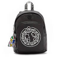 Рюкзак Kipling DELIA COMPACT Kh Chalk Art (77U) KI5376_77U EVO