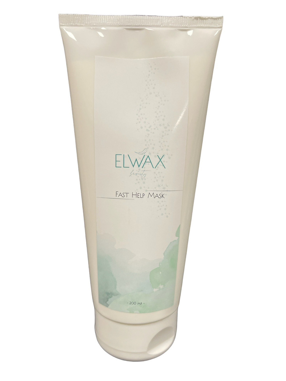 Elwax маска протизапальна для тіла Fast Help mask 200 мл.