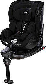 Автокрісло  GALAXY Black 8 All FreeON
