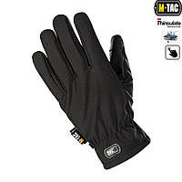 M-Tac рукавички Soft Shell Thinsulate Black