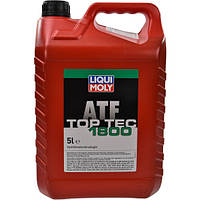 Liqui Moly TOP TEC ATF 1800, 5 л (20662) синтетическое трансмиссионное масло