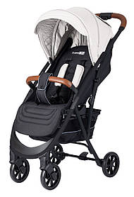 Коляска для дитини прогуянковва  LUX Premium Light Grey-Black 31 All FreeON