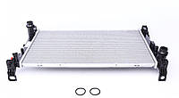 Радиатор охлаждения Fiat Doblo 1.3D 1.4 10- 388x620x16 CR 2003 000S