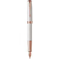 Перьевая ручка Parker SONNET Pearl Lacquer PGT FP F 87 611 EVO