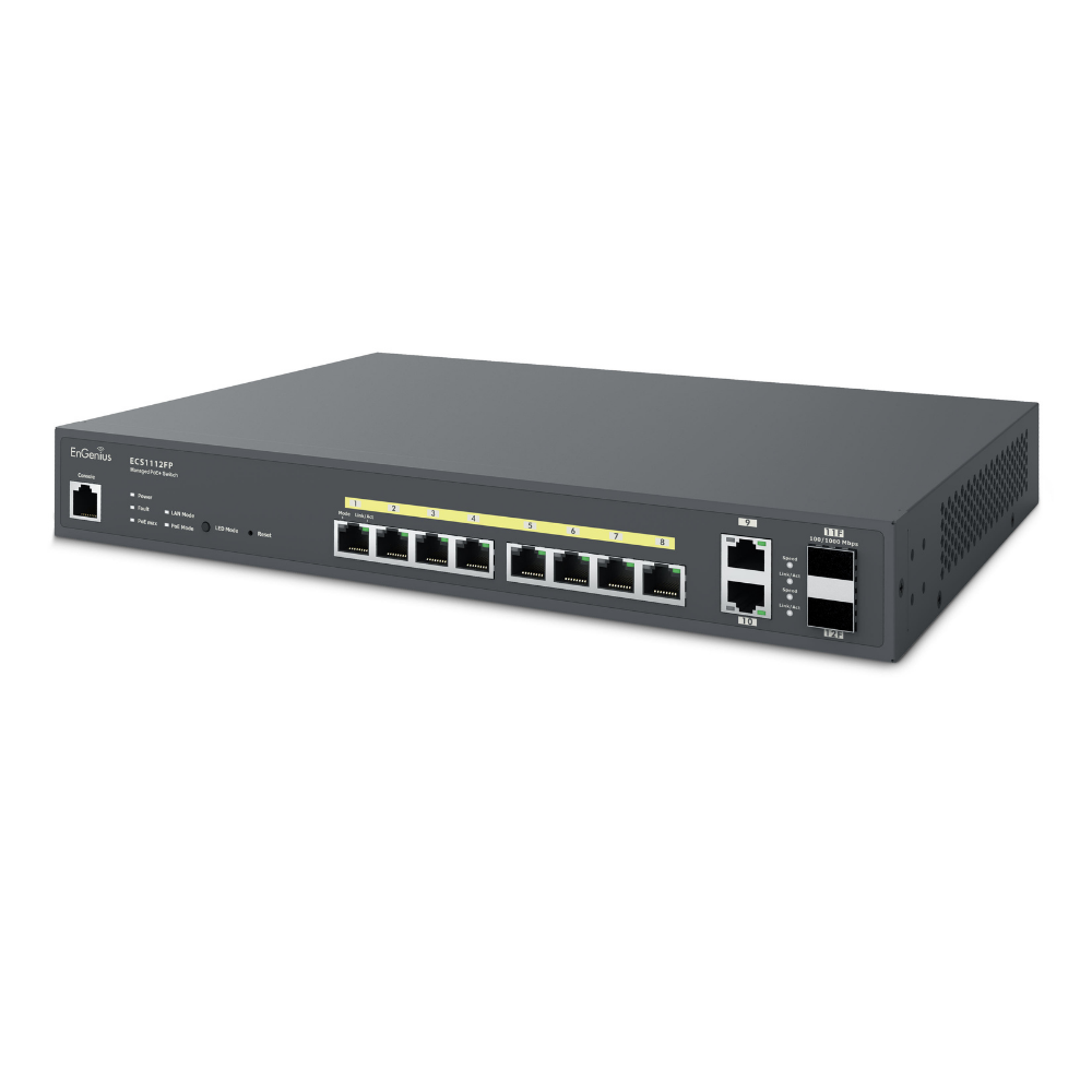 ENGENIUS ECS1112FP (1402A0150304)