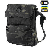 M-Tac сумкА Konvert Bag Elite Multicam Black/Black тАктичнА