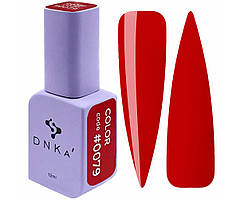 Гель-лак DNKa 0079 Color Gel Polish 12 мл