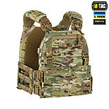 Плитоноска M-Tac Cuirass FAST QRS Gen.II Multicam, фото 2