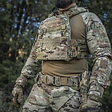 Плитоноска M-Tac Cuirass FAST QRS Gen.II Multicam, фото 7