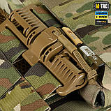 Плитоноска M-Tac Cuirass FAST QRS Gen.II Multicam, фото 9