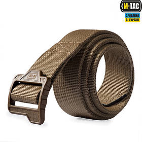 Ремінь M-Tac Double Duty Tactical Belt Hex Coyote