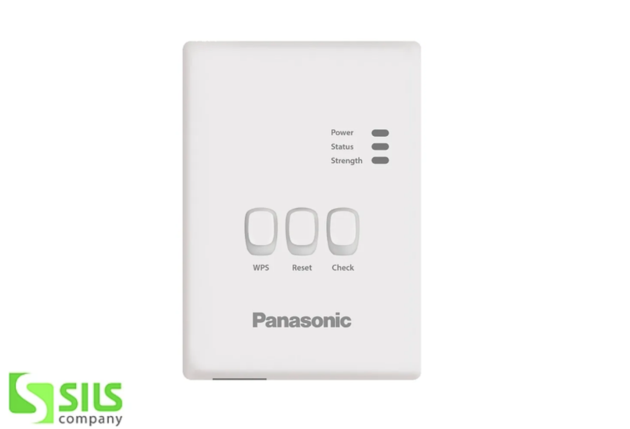 Wi-Fi модуль Panasonic CZ-TAW1B. Переходник, адаптер Wi-Fi для теплового насоса для дистанционного управления. - фото 1 - id-p2088287844