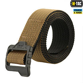 Ремінь M-Tac Double Sided Lite Tactical Belt Coyote/Black