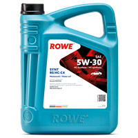 Моторна олива Rowe HighTec Synt RS SAE 5W-30 HC-C4 5 л